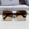 6931fa863a89a121ed54b6cb Celine Official Website Latest Top-Quality Edge-Cut Retro Unisex Square Sunglasses for Women and Men, Frameless UV Protection Stylish Slimming Sun Glasses