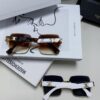 6931fa863a89a121ed54b6cd Celine Official Website Latest Top-Quality Edge-Cut Retro Unisex Square Sunglasses for Women and Men, Frameless UV Protection Stylish Slimming Sun Glasses
