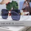 6931fa863a89a121ed54b6cf Celine Official Website Latest Top-Quality Edge-Cut Retro Unframed Sunglasses for Women, Stylish UV-Protective Square Slimming Unisex Sunglasses with Premium Feel