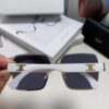 6931fa873a89a121ed54b6d3 Celine Official Website Latest Top-Quality Edge-Cut Retro Unframed Sunglasses for Women, Stylish UV-Protective Square Slimming Unisex Sunglasses with Premium Feel