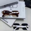 6931fa873a89a121ed54b6d7 Celine Official Website Latest Top-Quality Edge-Cut Retro Unframed Sunglasses for Women, Stylish UV-Protective Square Slimming Unisex Sunglasses with Premium Feel