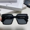 6931fa873a89a121ed54b6dd Celine 2025 New Korean-Style Oversized Round-Face UV-Protective Sunglasses for Women, Stylish and High-End Sun Protection Eyewear