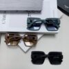 6931fa883a89a121ed54b6e1 Celine 2025 New Korean-Style Oversized Round-Face UV-Protective Sunglasses for Women, Stylish and High-End Sun Protection Eyewear