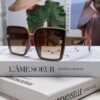 6931fa883a89a121ed54b6e3 Celine 2025 New Arrival Korean-Style Oversized Round Frame UV-Protective Sunglasses for Women, Stylish and Elegant Sun Protection Glasses