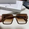 6931fa883a89a121ed54b6e7 Celine 2025 New Arrival Korean-Style Oversized Round Frame UV-Protective Sunglasses for Women, Stylish and Elegant Sun Protection Glasses