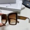 6931fa883a89a121ed54b6e8 Celine 2025 New Arrival Korean-Style Oversized Round Frame UV-Protective Sunglasses for Women, Stylish and Elegant Sun Protection Glasses