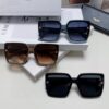 6931fa893a89a121ed54b6f6 Celine 2025 New Arrival Korean Style Oversized Round Frame UV Protection Sunglasses for Women, Stylish and Elegant Sun Glasses with High-End Appeal