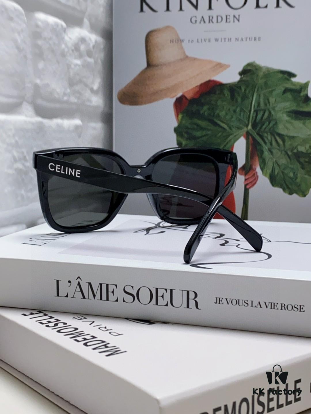 6931fa8a3a89a121ed54b6fb Celine 2025 New Arrival Sunglasses