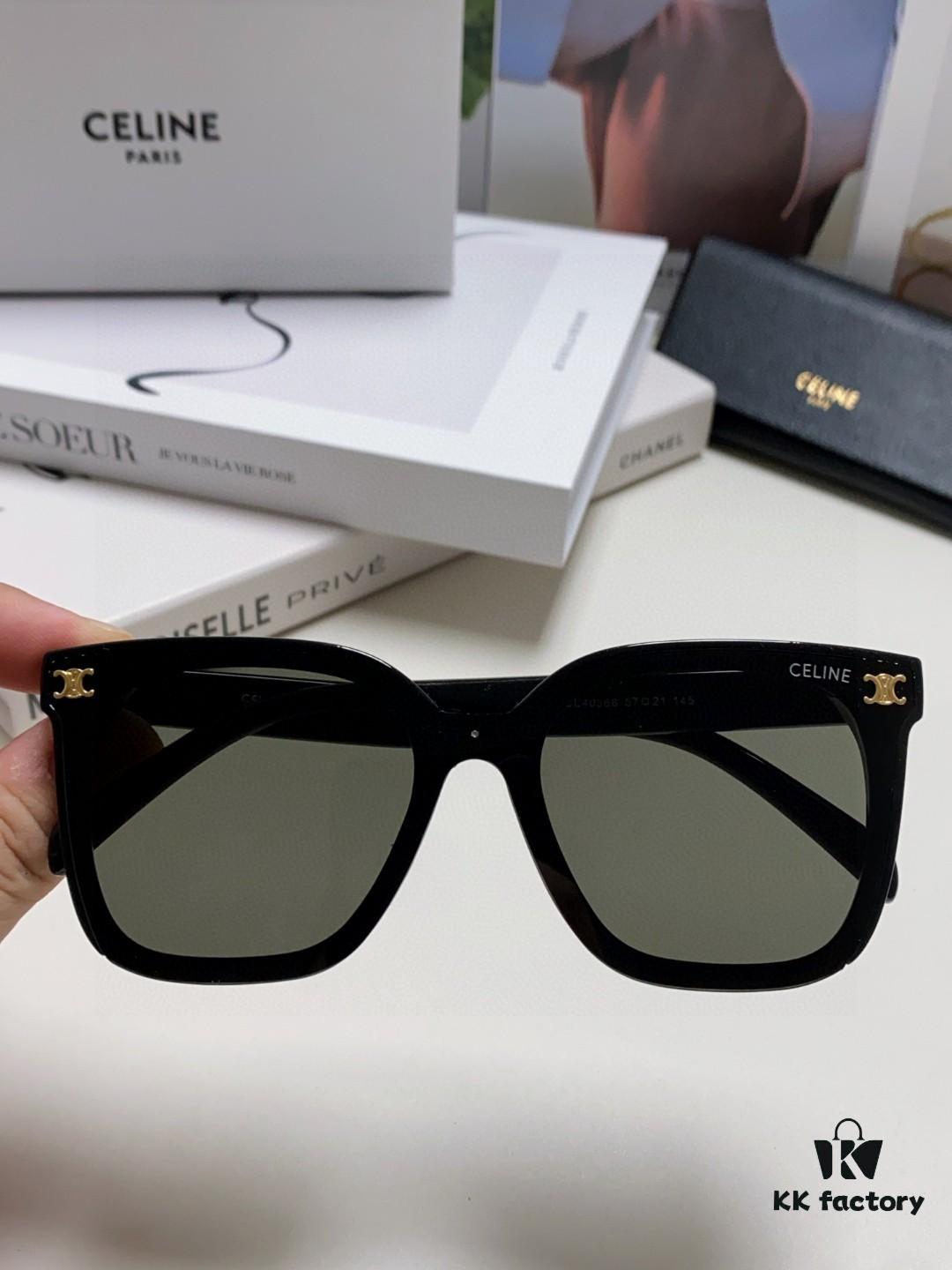 6931fa8a3a89a121ed54b6fc Celine 2025 New Arrival Sunglasses