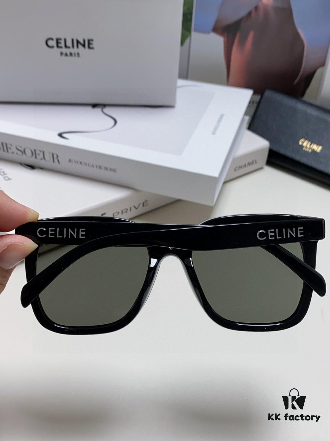 6931fa8a3a89a121ed54b6fd Celine 2025 New Arrival Sunglasses