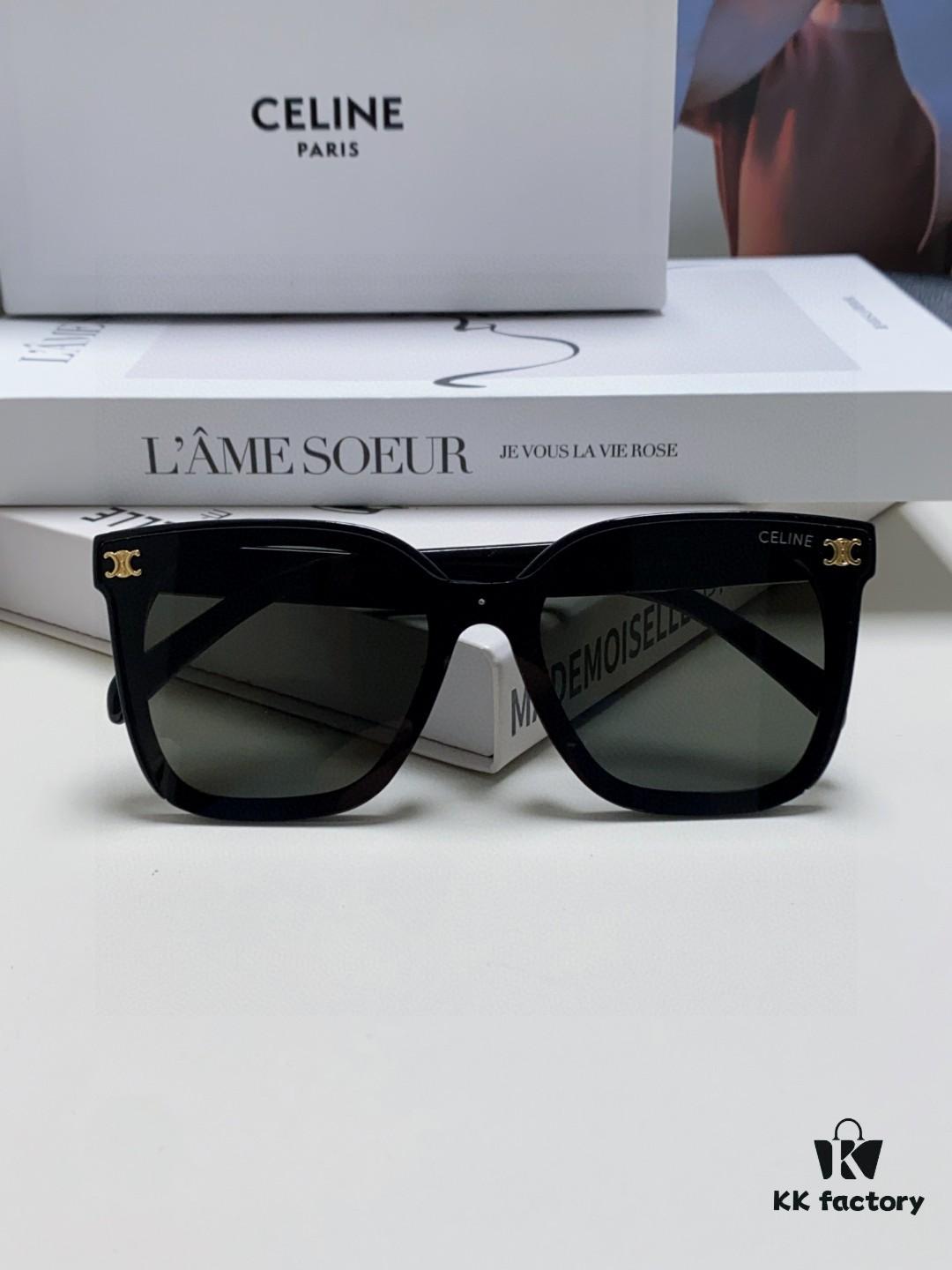 6931fa8a3a89a121ed54b6ff Celine 2025 New Arrival Sunglasses
