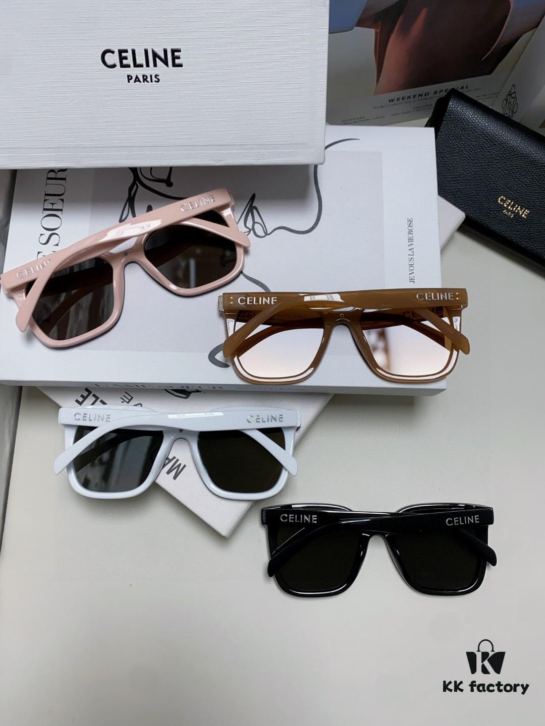 6931fa8a3a89a121ed54b701 Celine 2025 New Arrival Sunglasses