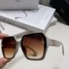 6931fa8f3a89a121ed54b73f Celine 2025 New Arrival European and American Style Oversized Square Aviator Sunglasses for Women, UV Protection Sun Glasses for Large Faces, Fashion Outdoor Shades
