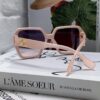 6931fa8f3a89a121ed54b746 Celine 2025 New Arrival European and American Style Square Oversized Arch-Frame Sunglasses for Women, UV Protection Sun Glasses for Outdoor Wear