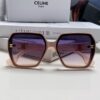 6931fa8f3a89a121ed54b74a Celine 2025 New Arrival European and American Style Square Oversized Arch-Frame Sunglasses for Women, UV Protection Sun Glasses for Outdoor Wear
