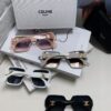 6931fa903a89a121ed54b74c Celine 2025 New Arrival European and American Style Square Oversized Arch-Frame Sunglasses for Women, UV Protection Sun Glasses for Outdoor Wear