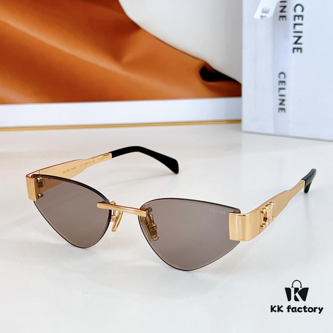 135 CELINE Sunglasses Model CL42122U Size 56-17 142