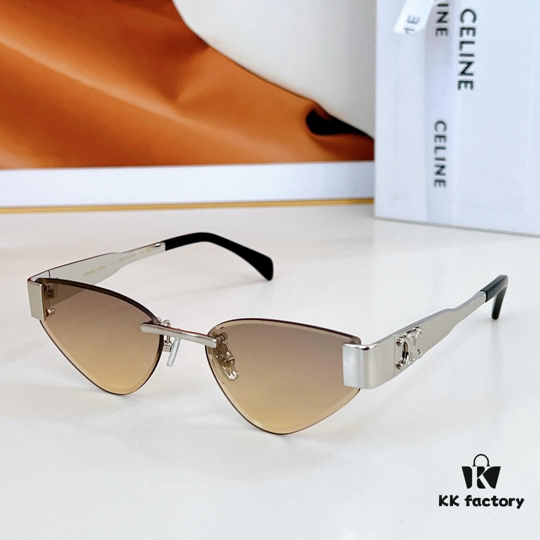 135 CELINE Sunglasses Model CL42122U Size 56-17 142