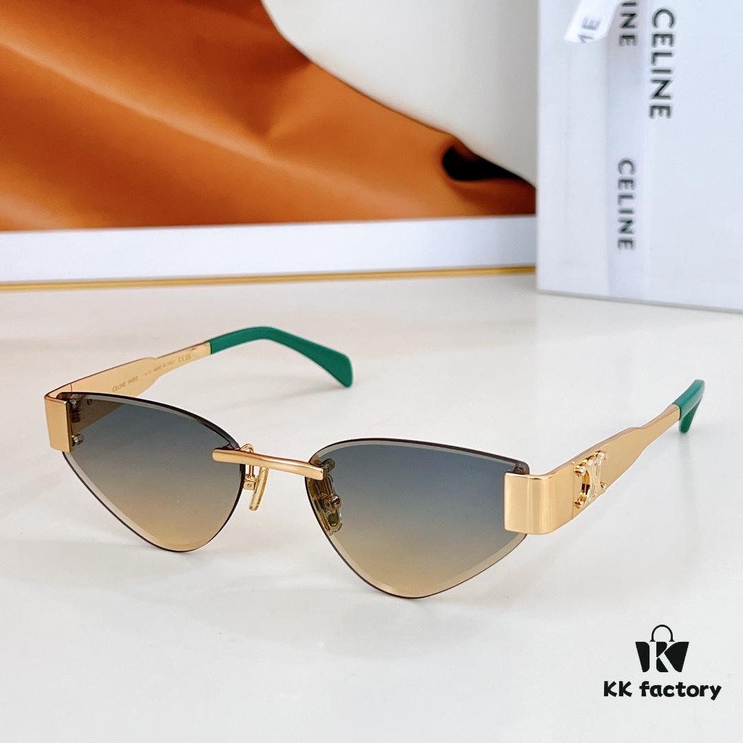 135 CELINE Sunglasses Model CL42122U Size 56-17 142