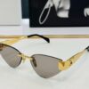 6931fa903a89a121ed54b757 CELINE CL42122U Size 56-17-142, Popular Unisex Style with Excellent Shine and Premium Texture, XL Craftsmanship