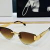 6931fa913a89a121ed54b75a CELINE CL42122U Size 56-17-142, Popular Unisex Style with Excellent Shine and Premium Texture, XL Craftsmanship