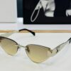 6931fa913a89a121ed54b75b CELINE CL42122U Size 56-17-142, Popular Unisex Style with Excellent Shine and Premium Texture, XL Craftsmanship