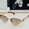 6931fa913a89a121ed54b75c CELINE CL42122U Size 56-17-142, Popular Unisex Style with Excellent Shine and Premium Texture, XL Craftsmanship