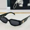 6931fa913a89a121ed54b760 CELINE CL40269U Size: 54-19-135, Consistently Popular Unisex Style, European-American Design, High Gloss Finish, Premium Texture, Excellent Craftsmanship, Sunglasses