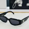 6931fa913a89a121ed54b762 CELINE CL40269U Size: 54-19-135, Consistently Popular Unisex Style, European-American Design, High Gloss Finish, Premium Texture, Excellent Craftsmanship, Sunglasses