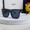 6931fa923a89a121ed54b772 Celine 2025 New Arrival Square Sunglasses for Women, Stylish Oversized Frame, Slimming Effect for Round Faces, Polarized UV Protection Beach Sunglasses Unisex