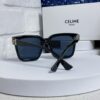 6931fa923a89a121ed54b774 Celine 2025 New Arrival Square Sunglasses for Women, Stylish Oversized Frame, Slimming Effect for Round Faces, Polarized UV Protection Beach Sunglasses Unisex