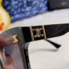 6931fa933a89a121ed54b778 Celine 2025 New Arrival Square Sunglasses for Women, Stylish Oversized Frame, Slimming Effect for Round Faces, Polarized UV Protection Beach Sunglasses Unisex