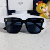 6931fa933a89a121ed54b77a Celine 2025 New Arrival Square Sunglasses for Women, Stylish Oversized Frame, Slimming Effect for Round Faces, Polarized UV Protection Beach Sunglasses Unisex