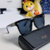 6931fa933a89a121ed54b77b Celine 2025 New Arrival Square Sunglasses for Women, Stylish Oversized Frame, Slimming Effect for Round Faces, Polarized UV Protection Beach Sunglasses Unisex