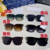 6931fa933a89a121ed54b77d Celine 2025 New Arrival Square Sunglasses for Women, Stylish Oversized Frame, Slimming Effect for Round Faces, Polarized UV Protection Beach Sun Glasses Unisex