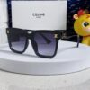 6931fa933a89a121ed54b77e Celine 2025 New Square Sunglasses for Women, Stylish Oversized Frame, Slimming Effect for Round Faces, Polarized UV Protection Beach Sun Glasses, Unisex Design