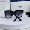 6931fa933a89a121ed54b780 Celine 2025 New Square Sunglasses for Women, Stylish Oversized Frame, Slimming Effect for Round Faces, Polarized UV Protection Beach Sun Glasses, Unisex Design