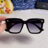 6931fa933a89a121ed54b781 Celine 2025 New Square Sunglasses for Women, Stylish Oversized Frame, Slimming Effect for Round Faces, Polarized UV Protection Beach Sun Glasses, Unisex Design