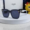 6931fa943a89a121ed54b788 Celine 2025 New Square Sunglasses for Women, Trendy Oversized Frames for Round Faces, Slimming Polarized UV Protection Sunglasses for Beach, Unisex Design