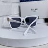 6931fa943a89a121ed54b78a Celine 2025 New Square Sunglasses for Women, Trendy Oversized Frames for Round Faces, Slimming Polarized UV Protection Sunglasses for Beach, Unisex Design