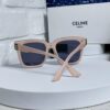 6931fa953a89a121ed54b793 Celine 2025 New Arrival Square Sunglasses for Women, Stylish Oversized Frame, Slimming Effect for Round Faces, Polarized UV Protection Beach Sun Glasses Unisex