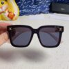 6931fa953a89a121ed54b794 Celine 2025 New Arrival Square Sunglasses for Women, Stylish Oversized Frame, Slimming Effect for Round Faces, Polarized UV Protection Beach Sun Glasses Unisex