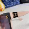 6931fa953a89a121ed54b797 Celine 2025 New Arrival Square Sunglasses for Women, Stylish Oversized Frame, Slimming Effect for Round Faces, Polarized UV Protection Beach Sun Glasses Unisex