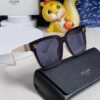 6931fa953a89a121ed54b79a Celine 2025 New Arrival Square Sunglasses for Women, Stylish Oversized Frame, Slimming Effect for Round Faces, Polarized UV Protection Beach Sun Glasses Unisex