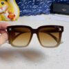 6931fa963a89a121ed54b79e Celine 2025 New Square Sunglasses for Women, Stylish Oversized Frame, Slimming Effect for Round Faces, Polarized UV Protection Beach Sun Glasses Unisex