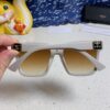 6931fa963a89a121ed54b79f Celine 2025 New Square Sunglasses for Women, Stylish Oversized Frame, Slimming Effect for Round Faces, Polarized UV Protection Beach Sun Glasses Unisex