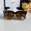 6931fa963a89a121ed54b7a3 Celine 2025 New Square Sunglasses for Women, Stylish Oversized Frame, Slimming Effect for Round Faces, Polarized UV Protection Beach Sun Glasses Unisex