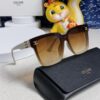 6931fa963a89a121ed54b7a4 Celine 2025 New Square Sunglasses for Women, Stylish Oversized Frame, Slimming Effect for Round Faces, Polarized UV Protection Beach Sun Glasses Unisex