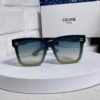 6931fa973a89a121ed54b7a6 Celine 2025 New Arrival Square Sunglasses for Women, Stylish Oversized Frame, Slimming Effect for Round Faces, Polarized UV Protection Beach Sun Glasses Unisex