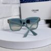 6931fa973a89a121ed54b7a7 Celine 2025 New Arrival Square Sunglasses for Women, Stylish Oversized Frame, Slimming Effect for Round Faces, Polarized UV Protection Beach Sun Glasses Unisex